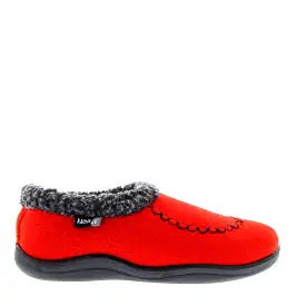 Kamik - Kid's Slippers Cozy Cabin2 Red