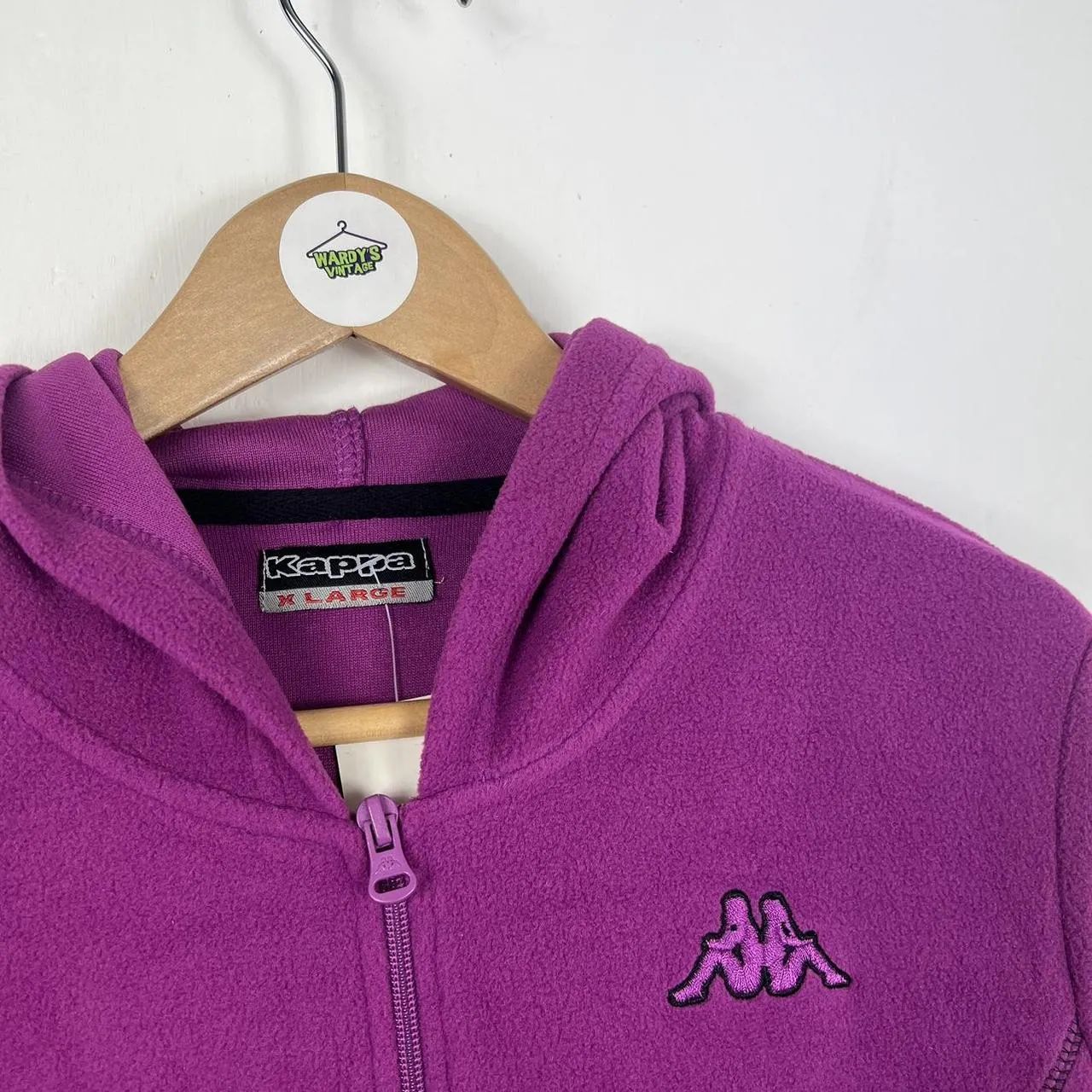 Kappa fleece small