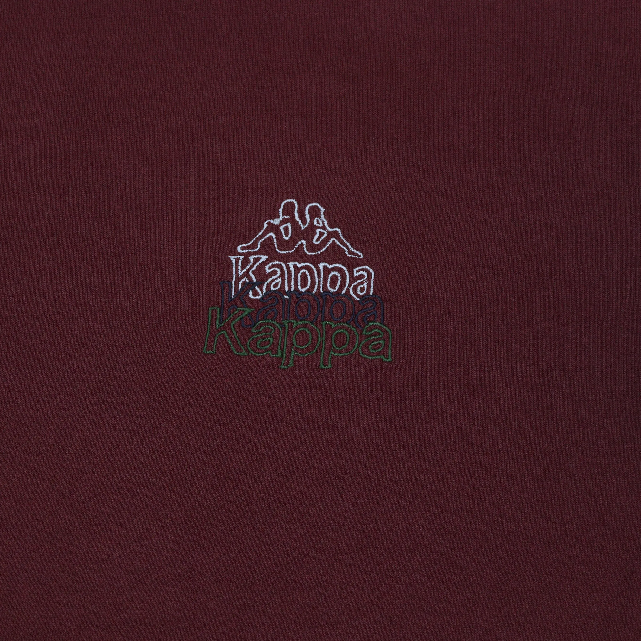 Kappa Maroon Sweatshirt