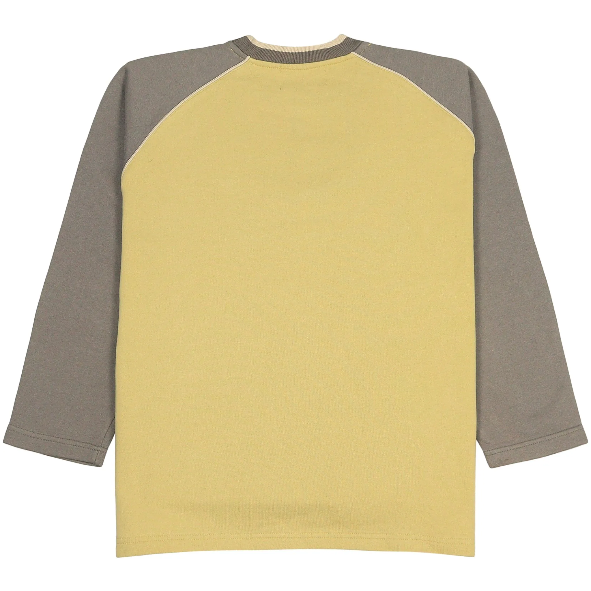 Kappa Yellow Sweatshirt