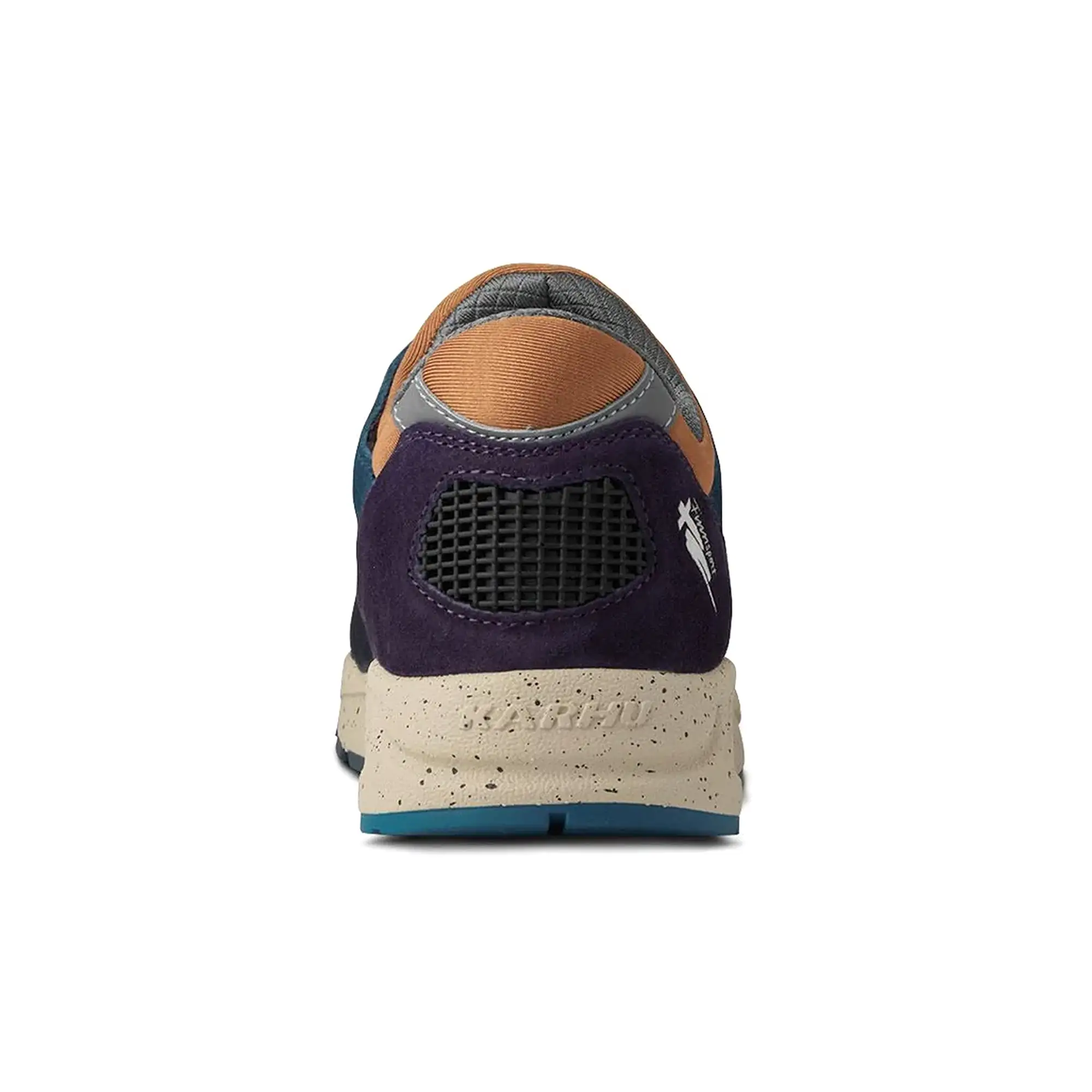 Karhu Aria 95 'Polar Night Pack' Trainers - Sweet Grape / Deep Lagoon