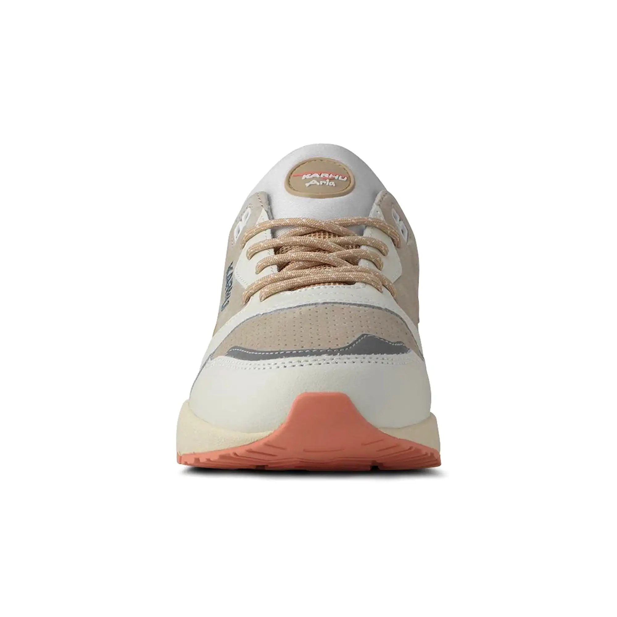 Karhu Aria 95 Trainers - Lily White / Curry