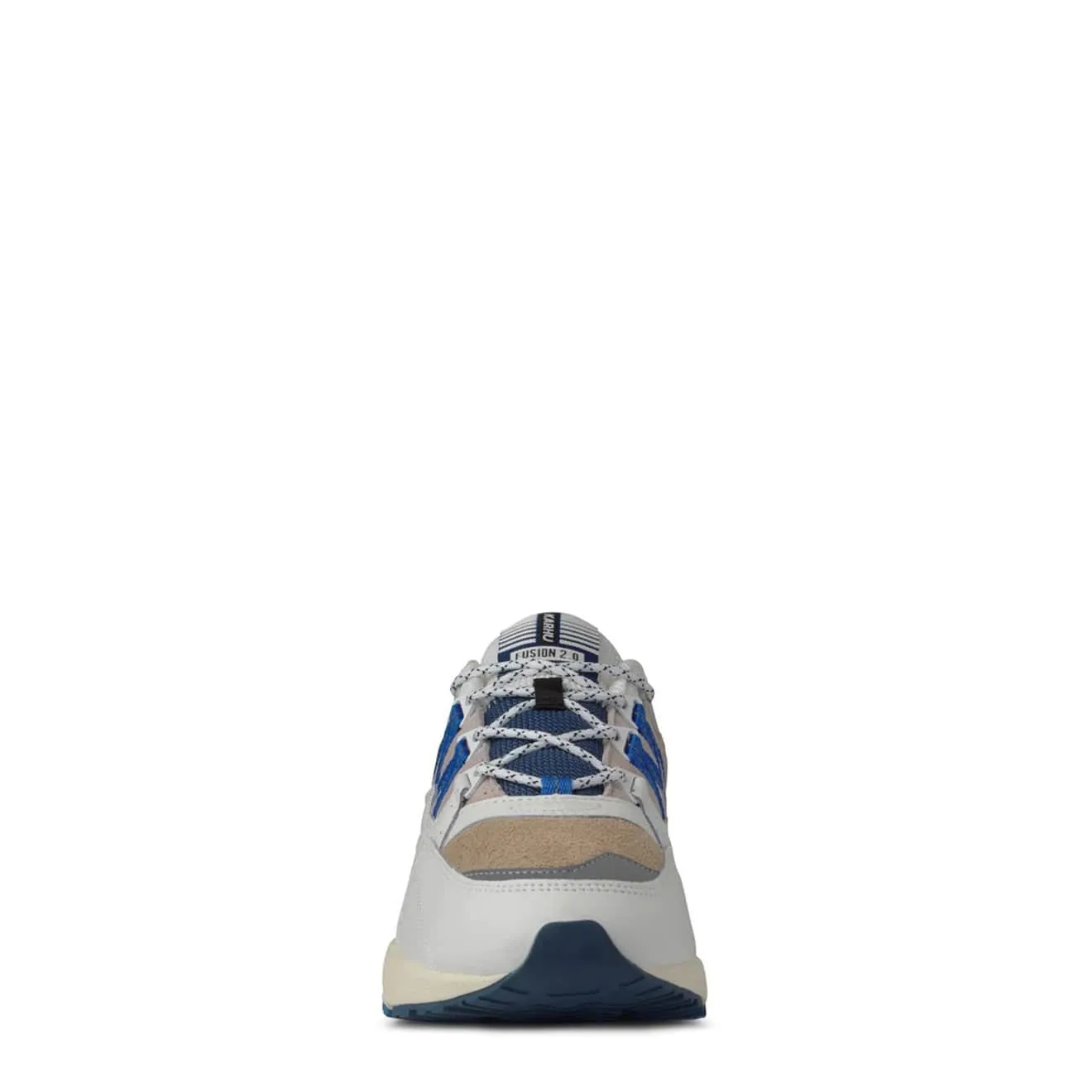 Karhu Fusion 2.0 Trainers Bright White / Vallarta Blue