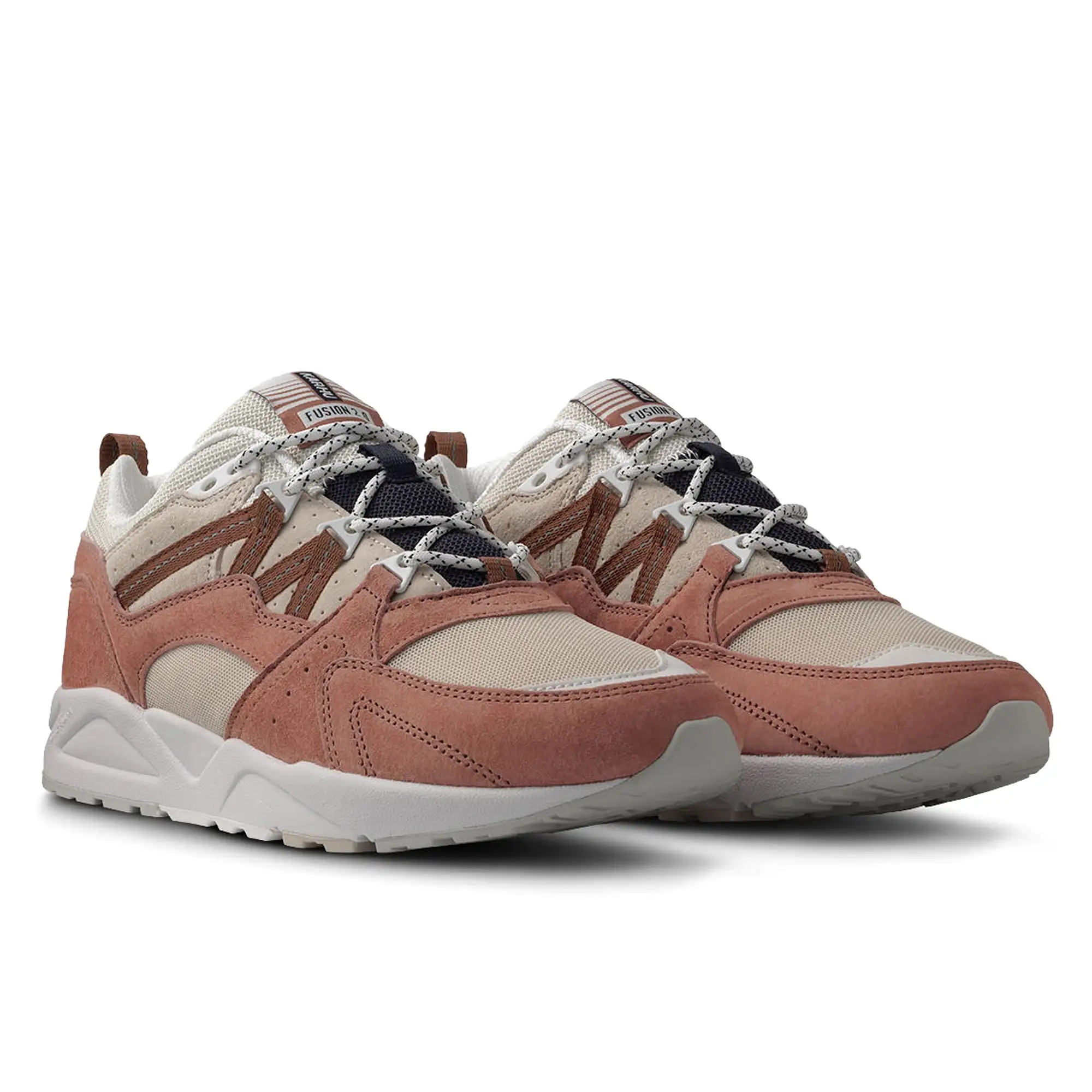 Karhu Fusion 2.0 Trainers - Cork/Mocha Bisque