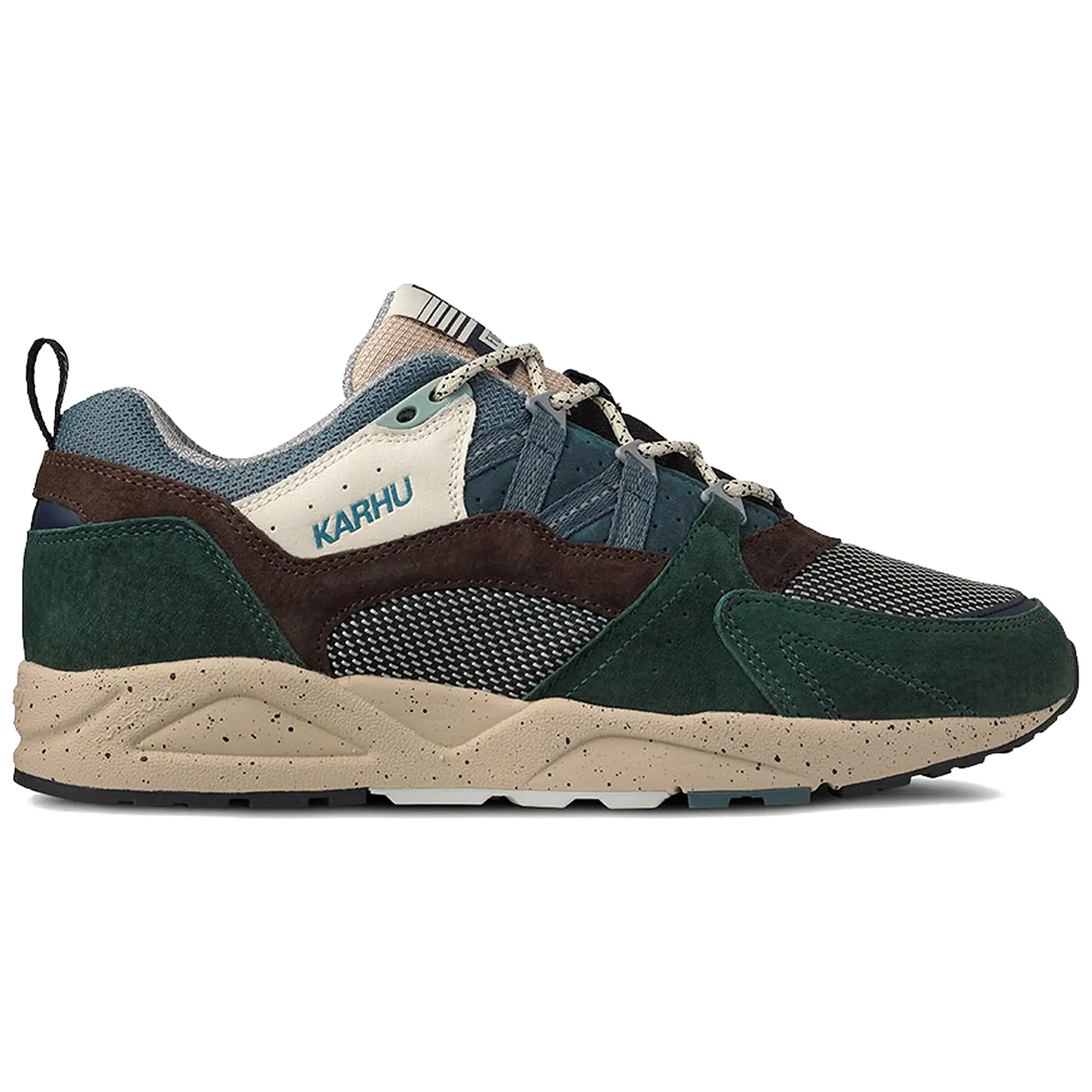 Karhu Fusion 2.0 Trainers - Dark Forest / Stormy Weather