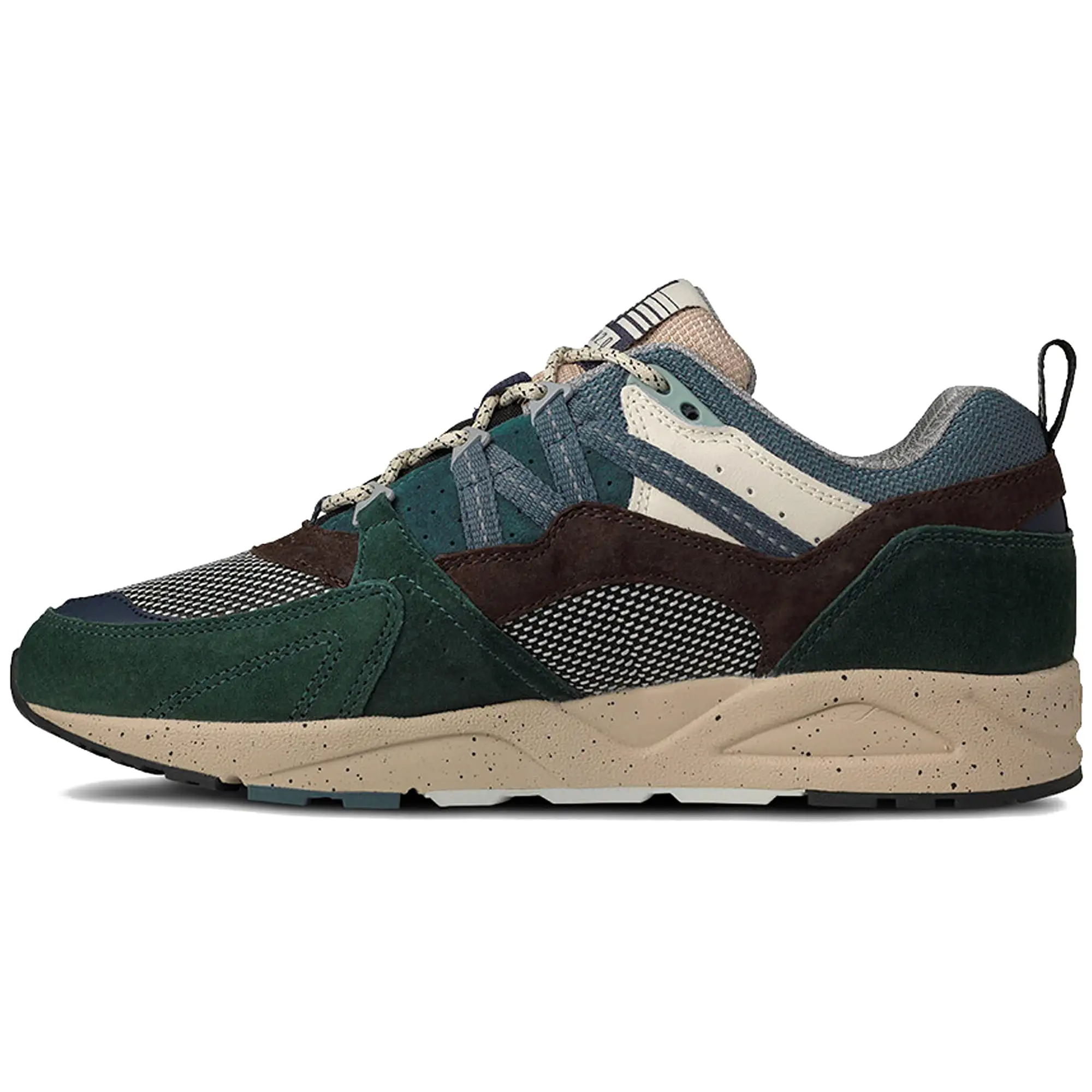 Karhu Fusion 2.0 Trainers - Dark Forest / Stormy Weather