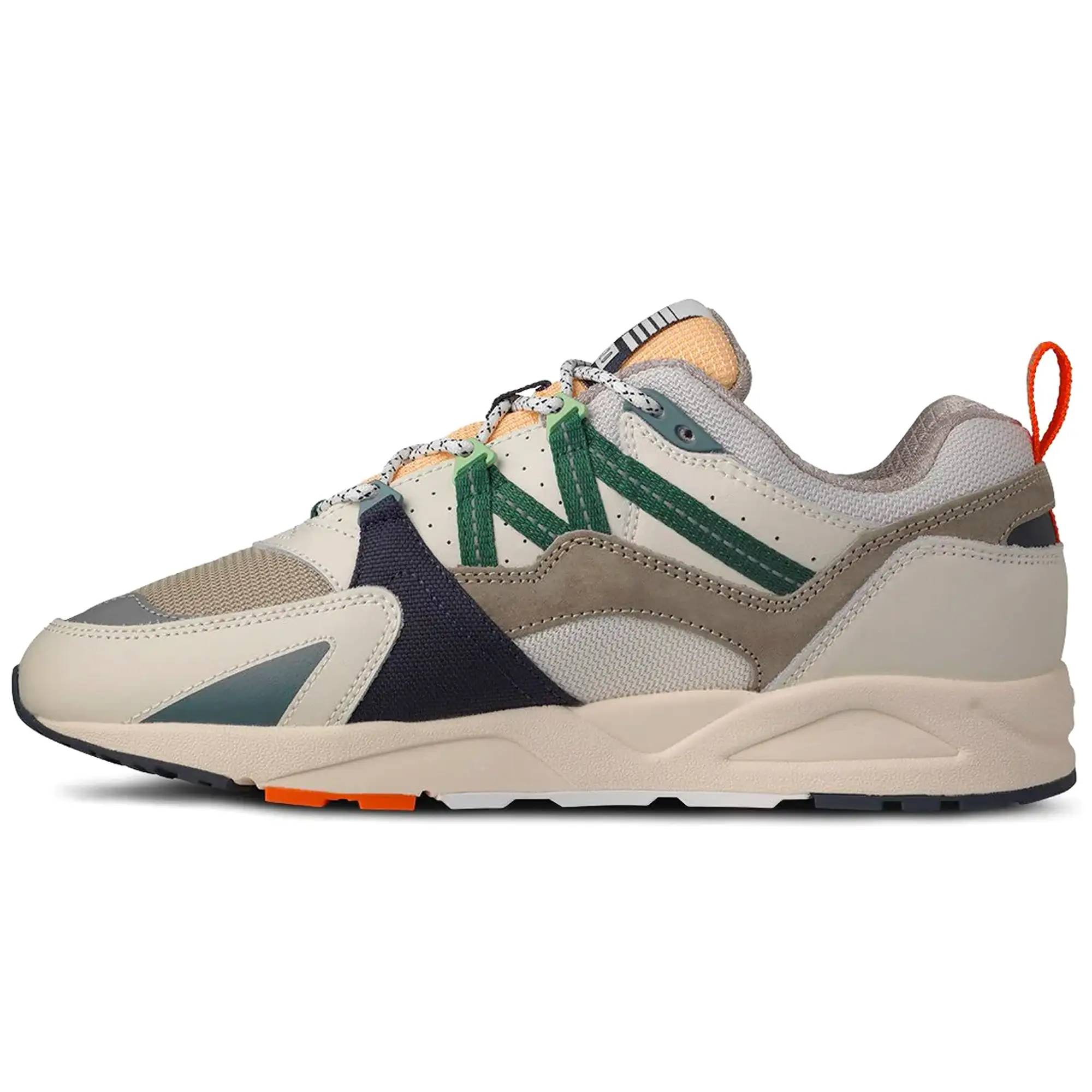 Karhu Fusion 2.0 Trainers - Lily White / Foliage Green