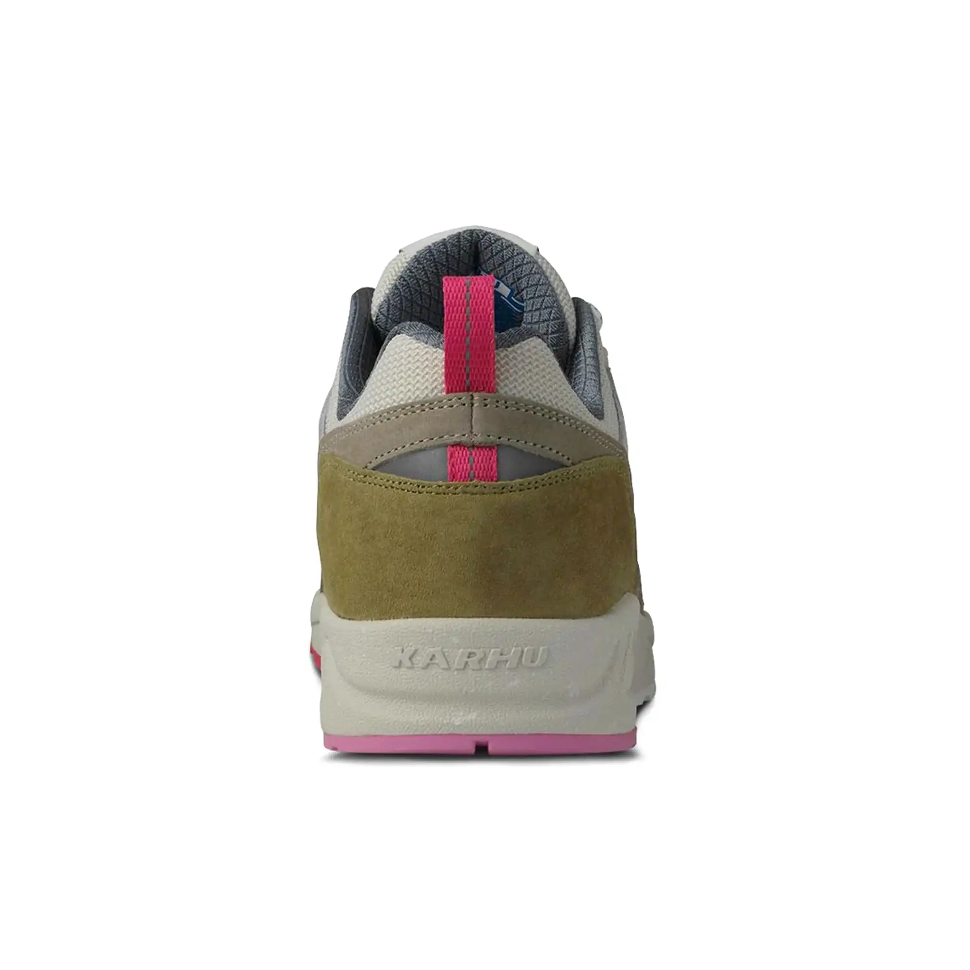 Karhu Fusion 2.0 Trainers 'The Forest Rules Pack' - Abbey Stone / Pink Yarrow