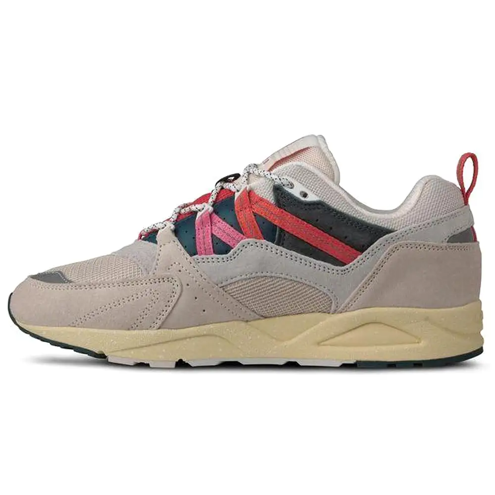 Karhu Fusion 2.0 Trainers - Whitecap Gray/Cayenne