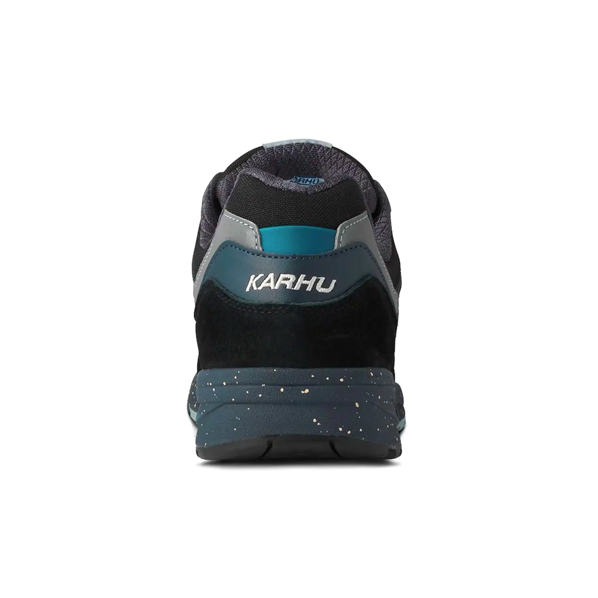 Karhu Legacy 96 'Polar Night Pack' Trainers - Jet Black / Stormy Weather