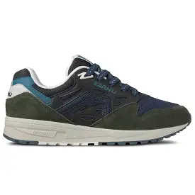 Karhu Legacy 96 Trainers - Kombu Green / Jet Black