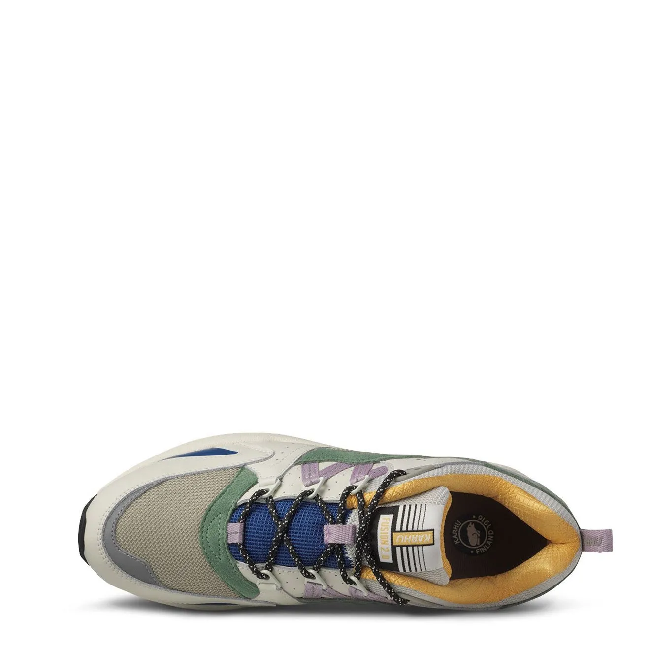 Karhu Womens Fusion 2.0 Lily White / Loden Frost