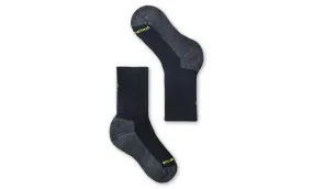 Kids' Hike Full Cushion Crew Socks - Black