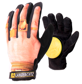 LANDYACHTZ GLOVES BLING HANDS