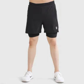 Laser Grip Shorts (Black)