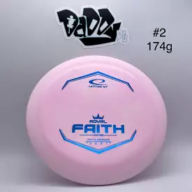 Latitude 64 Royal Sense Faith Putt & Approach