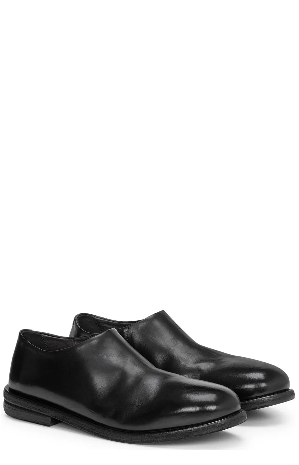 Marsèll Listolo Round Toe Loafers