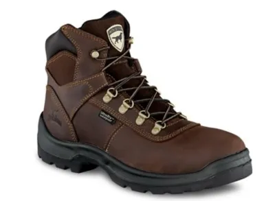 Men's Irish Setter Ely 6in Waterproof Work Flat Boots