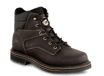 Men's Irish Setter Kittson 6in Work Flat Boots