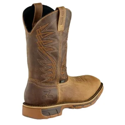 Men's Irish Setter Marshall Soft Toe Western Boots