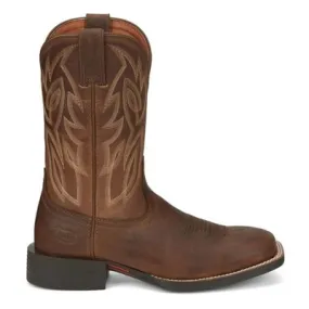 Men's Justin Brands Canter 11 Western Boots