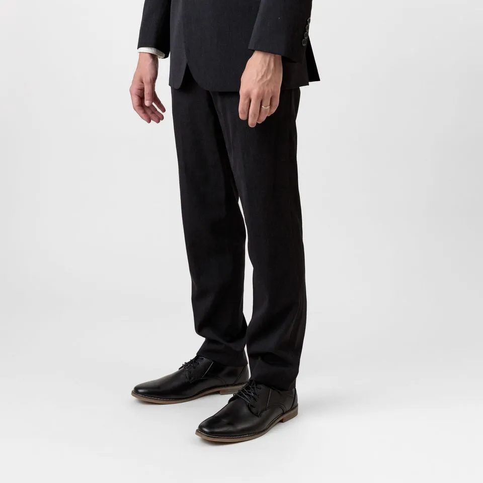 Men's Matthew in Black