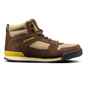 Men's Monty Hi - Brown/Elmwood