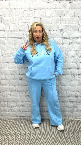 MILLIE Motif Jumper Tracksuit