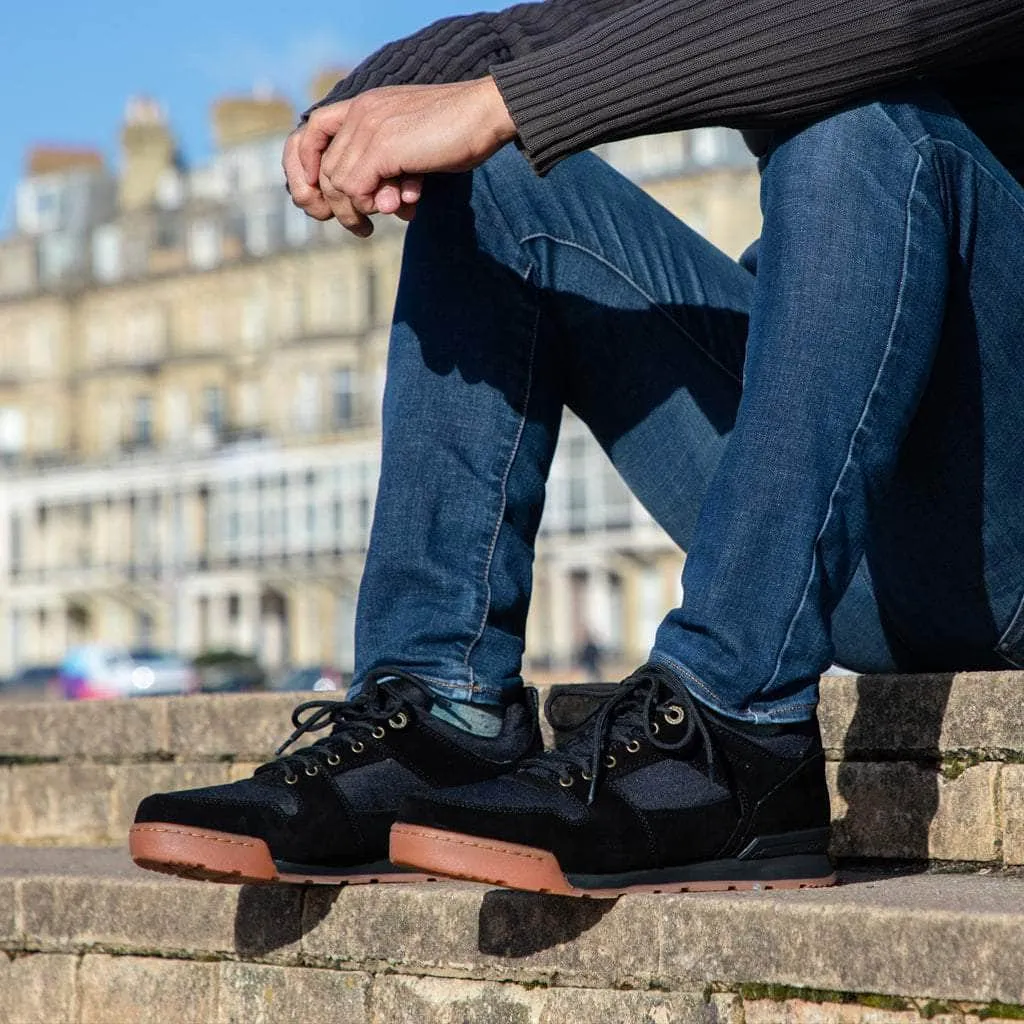 Monty Lo : Black/Gum