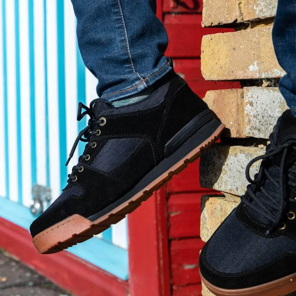 Monty Lo : Black/Gum