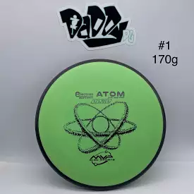 MVP Atom Electron SOFT Putt & Approach