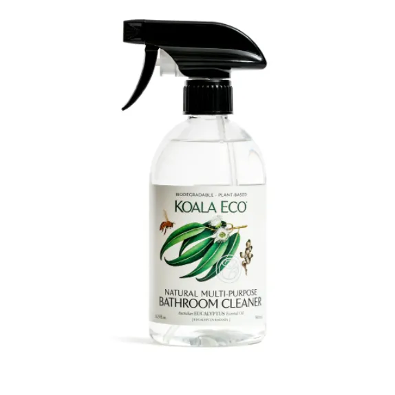 Natural Multi-Purpose Bathroom Cleaner 500ml