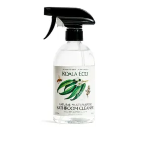 Natural Multi-Purpose Bathroom Cleaner 500ml