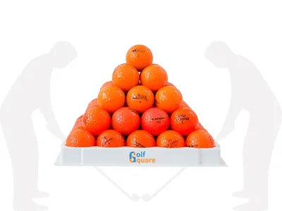 Oefenballen - Oranje