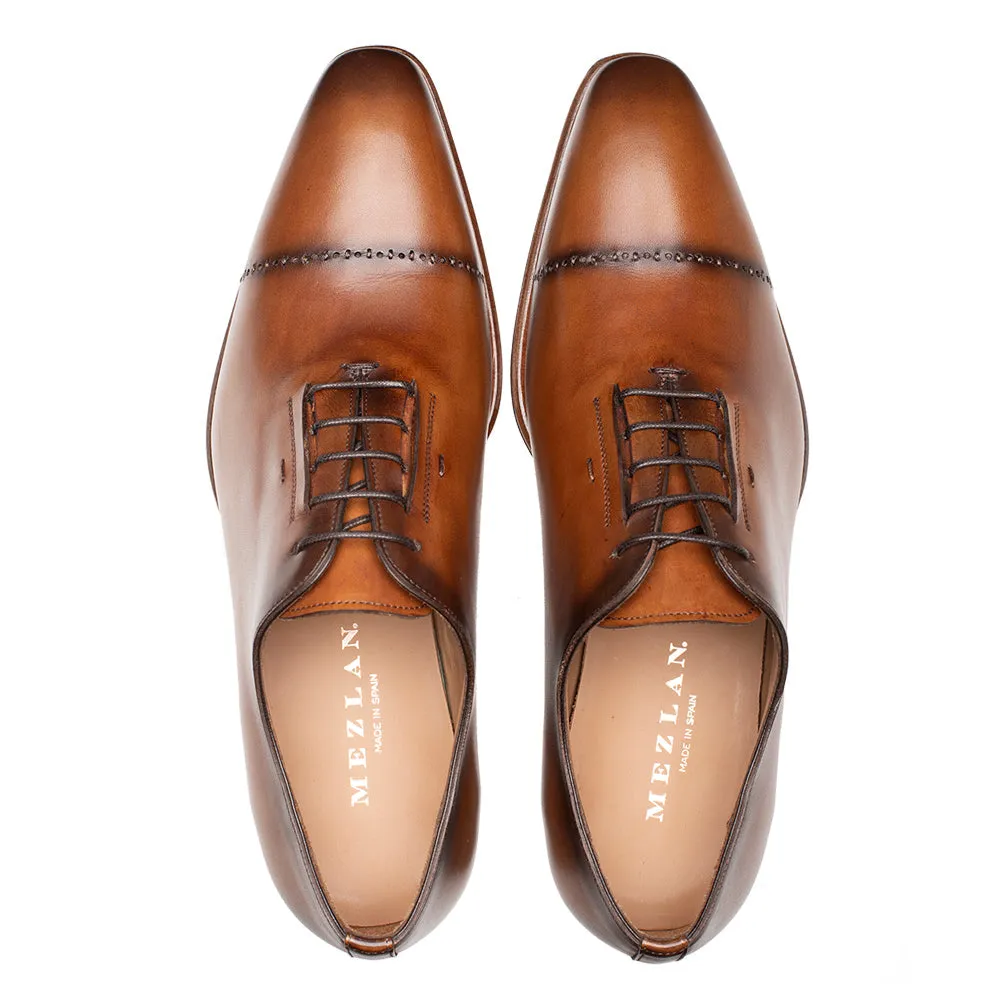 Patina Captoe Oxford