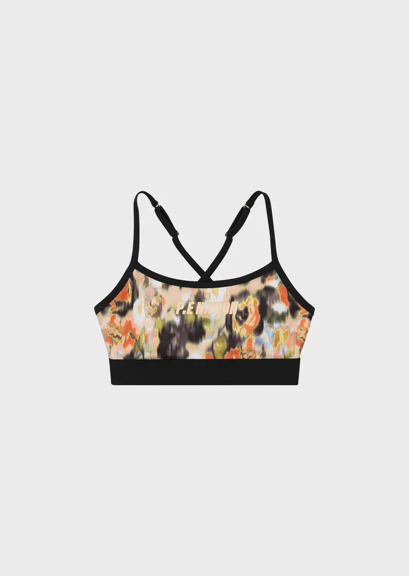 P.E Nation Visualise Sports Bra