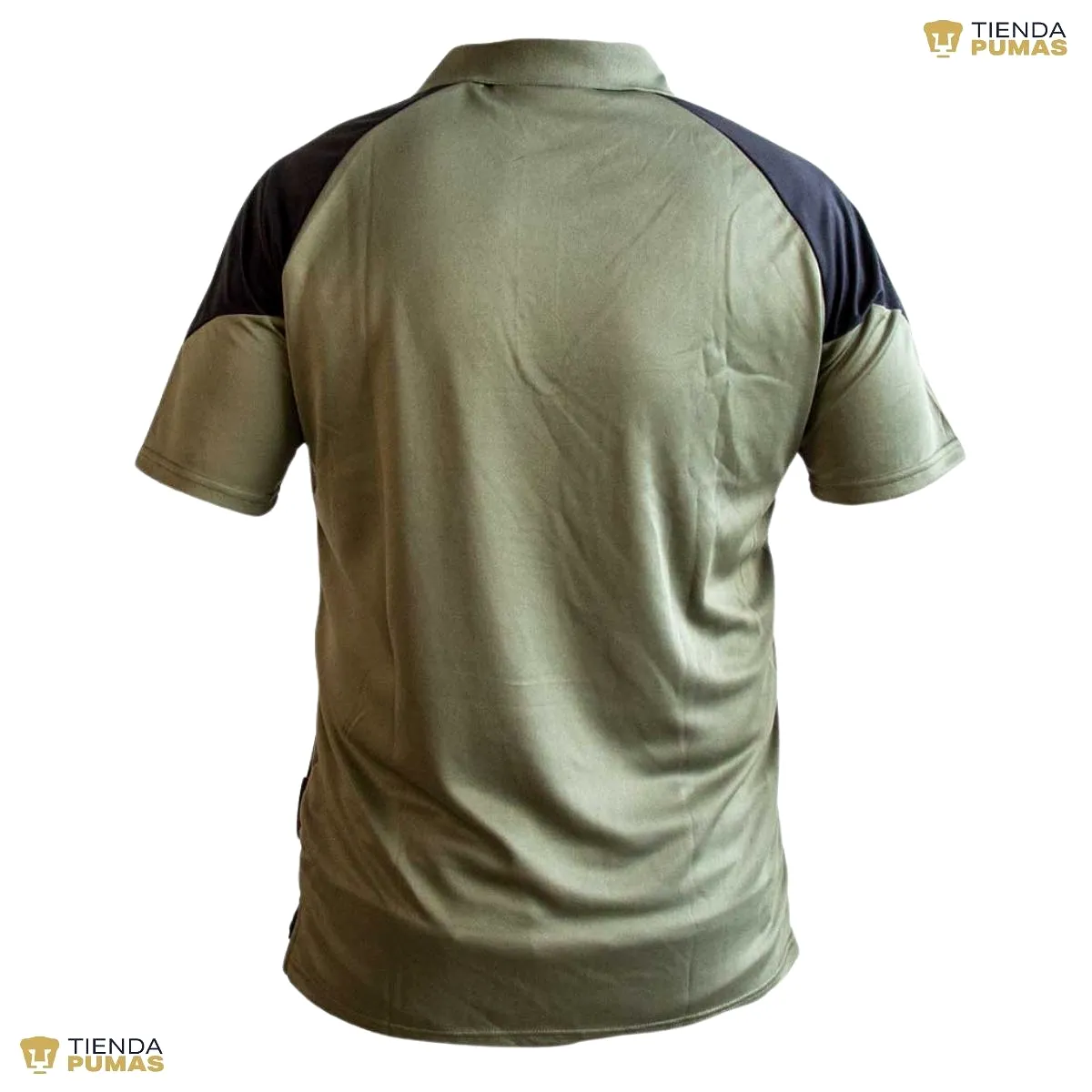 Playera Tipo Polo Hombre Pumas UNAM DGMP314M