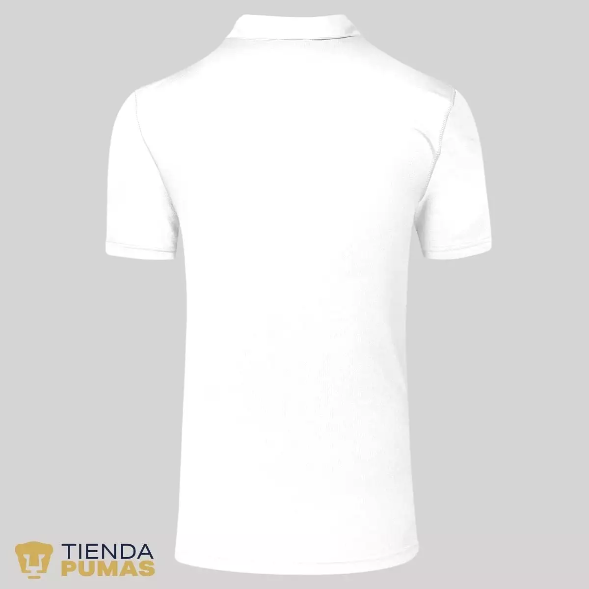 Playera Tipo Polo Hombre Pumas UNAM