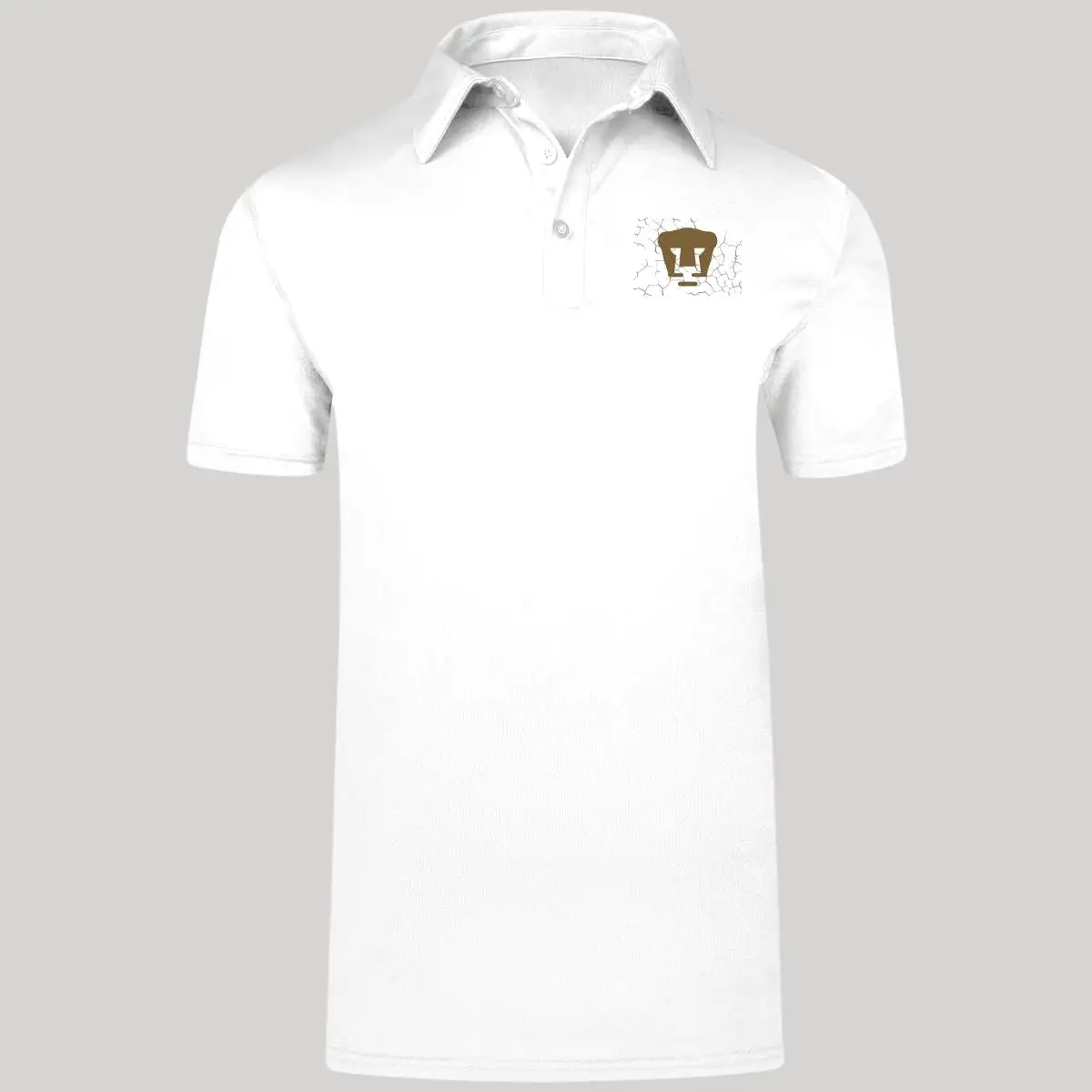 Playera Tipo Polo Hombre Pumas UNAM