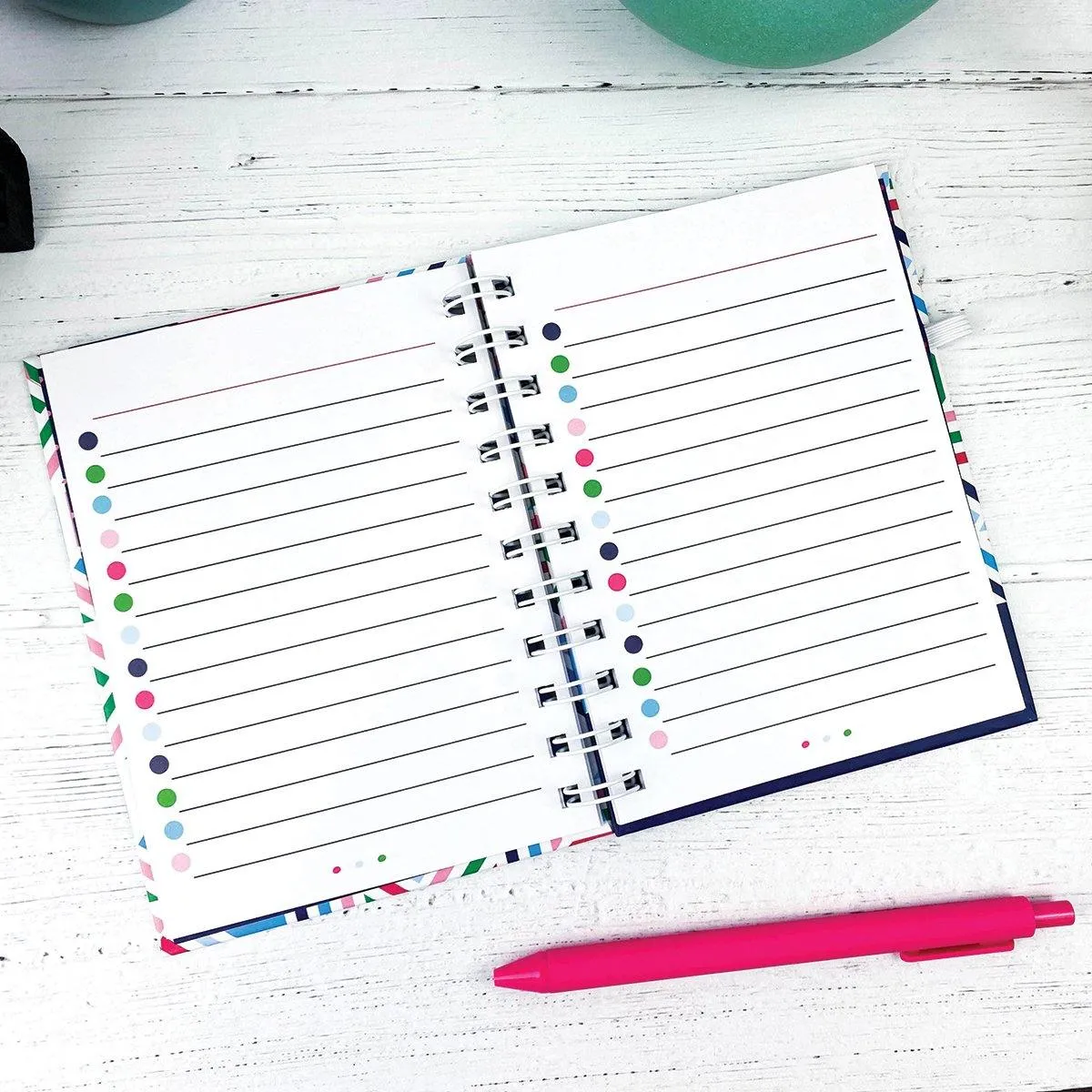 Pocket Notebooks | List, Plan, Doodle | 5 Styles