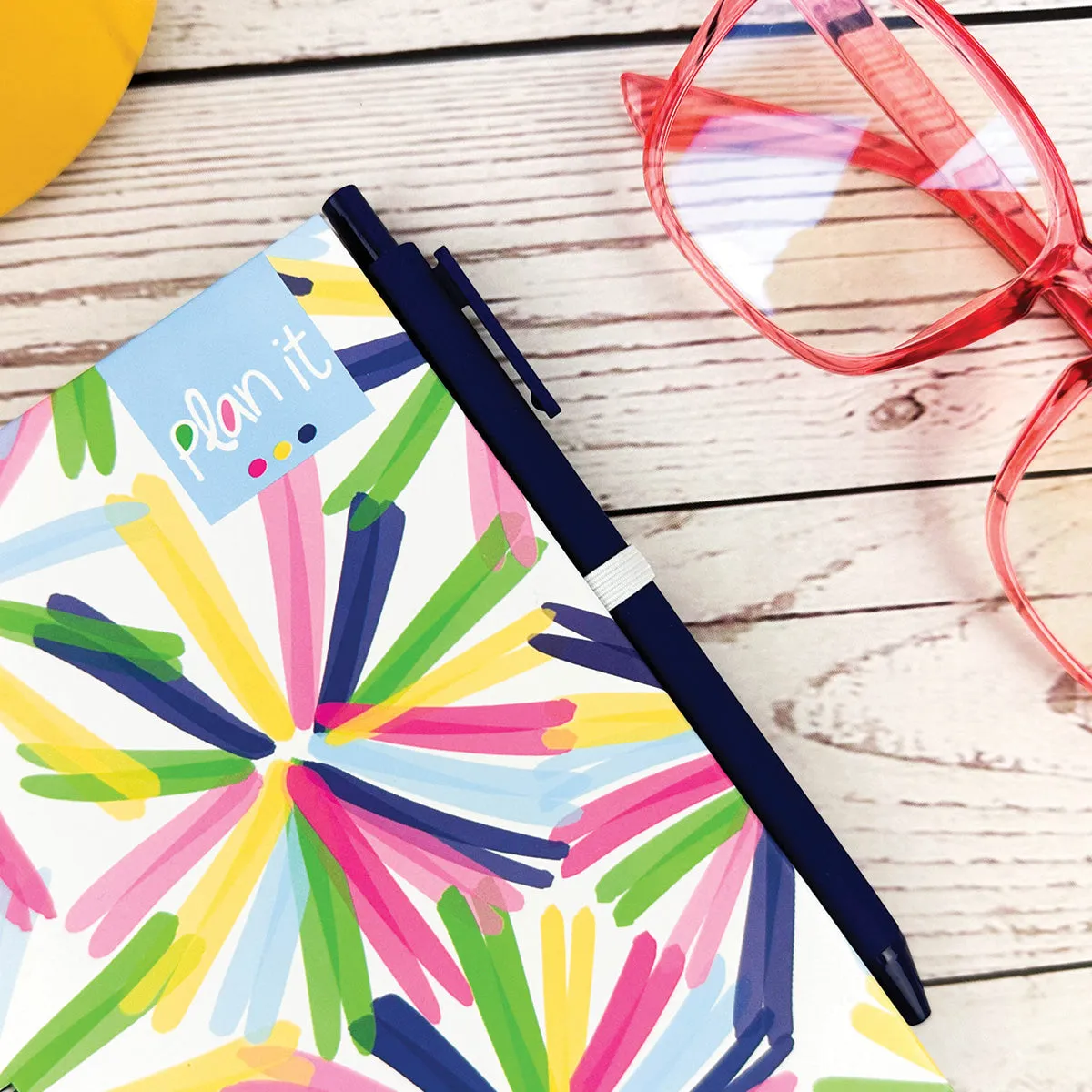 Pocket Notebooks | List, Plan, Doodle | 5 Styles