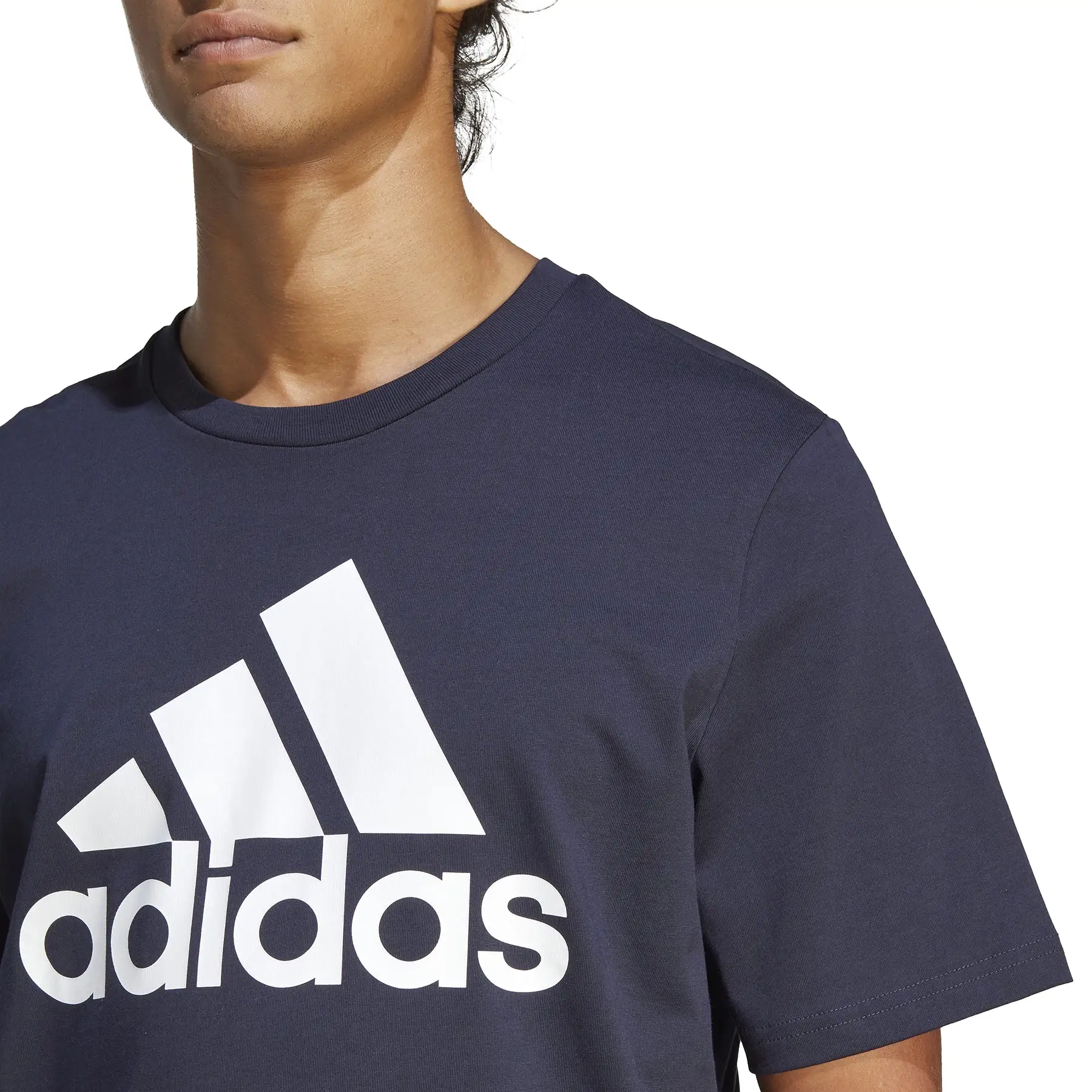 Polo Adidas Hombre M BL SJ T | IC9348