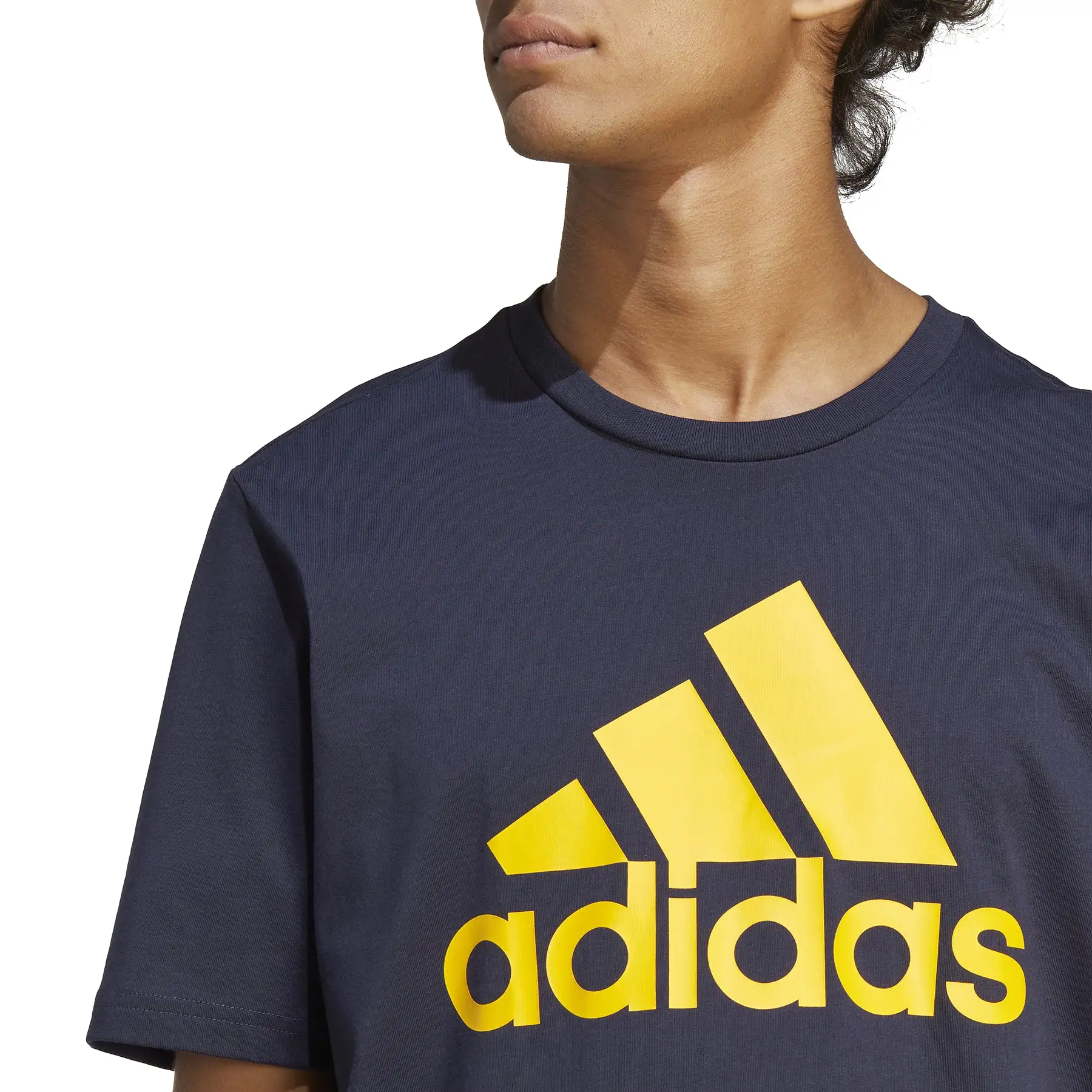 Polo Adidas Hombre M BL SJ T | IC9359