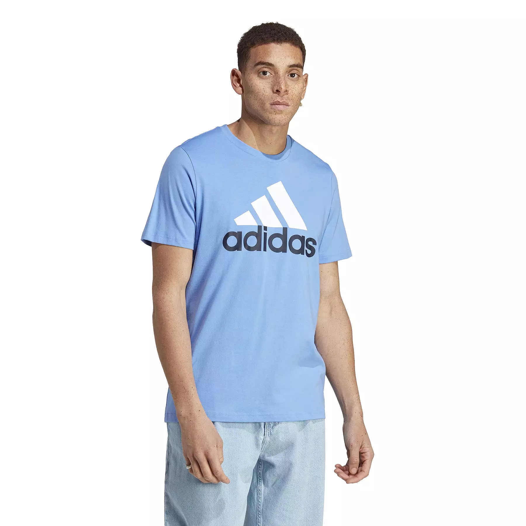 Polo Adidas Hombre M BL SJ T | IC9360