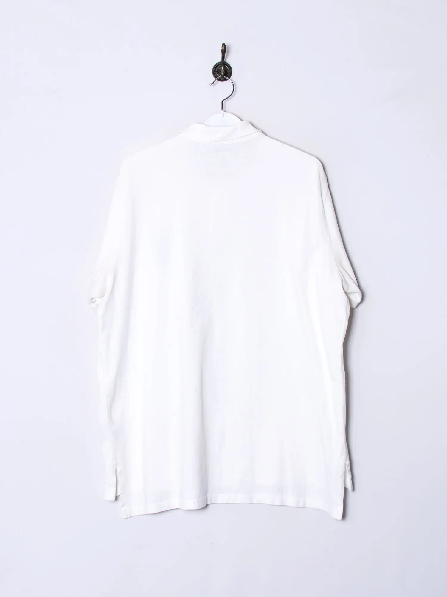 Polo Ralph Lauren White Poloshirt