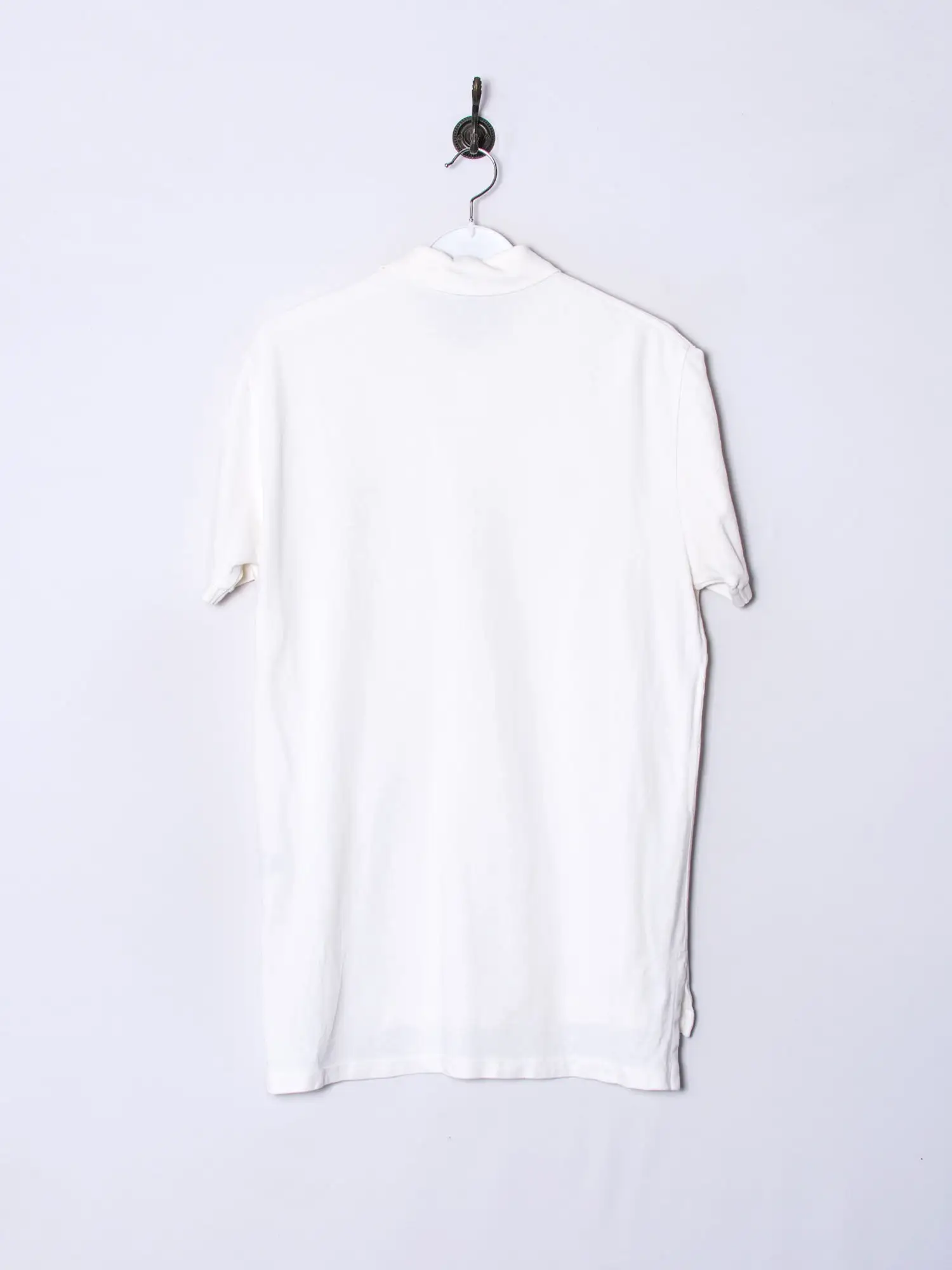 Polo Ralph Lauren White Poloshirt