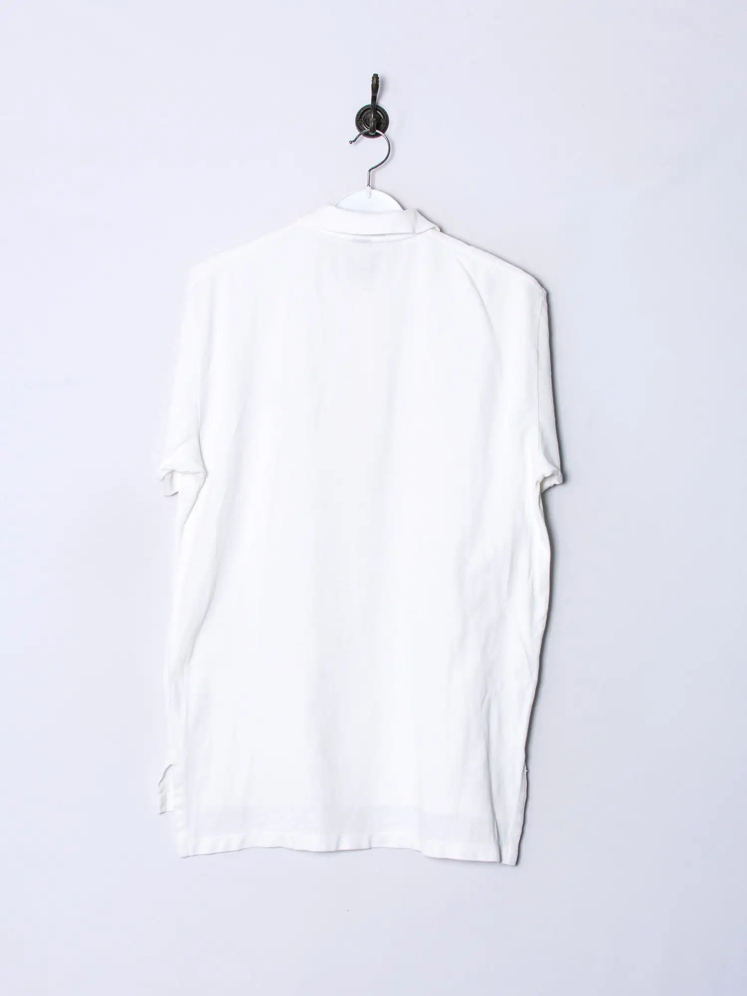 Polo Ralph Lauren White Poloshirt