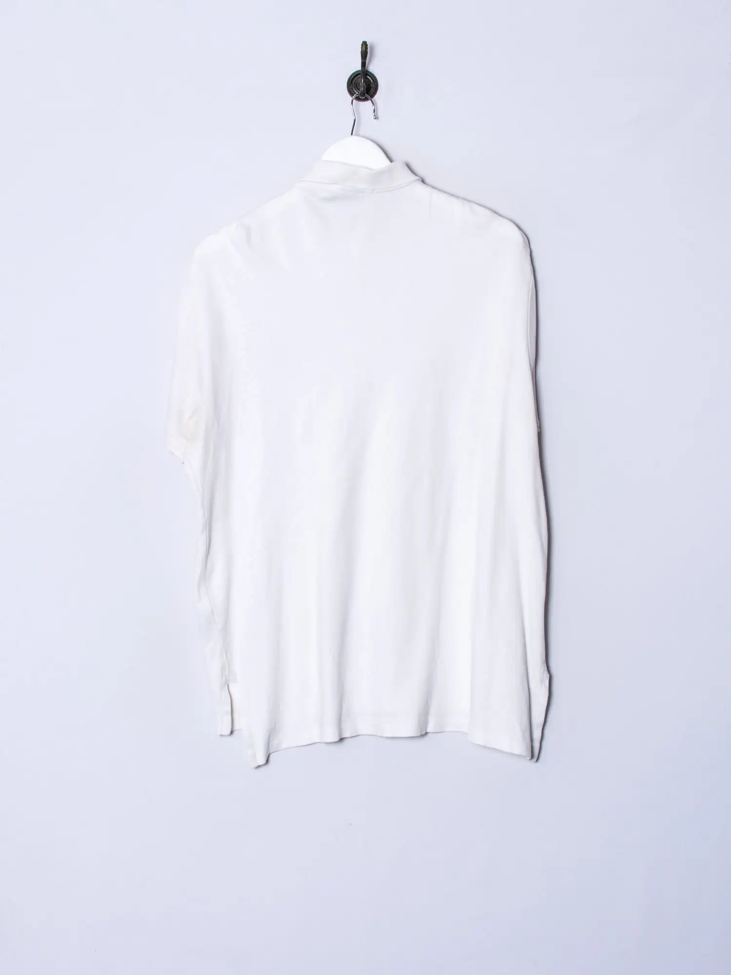 Polo Ralph Lauren White Poloshirt