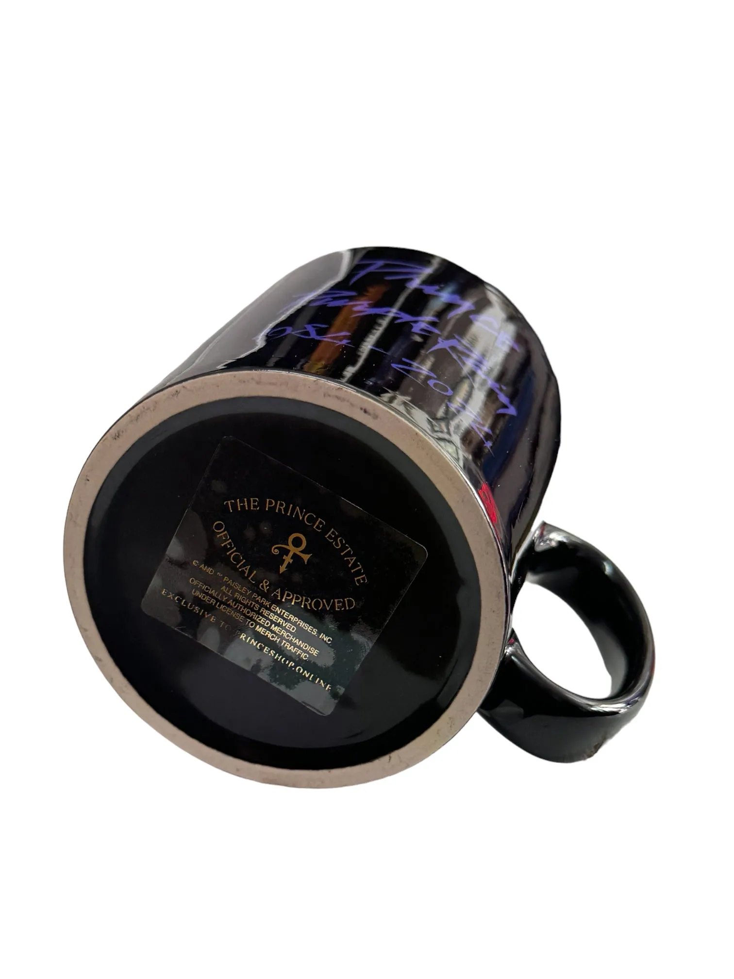 Prince - Purple Rain Album Official & Xclusive Licensed Ceramic Mug LTD EDITION