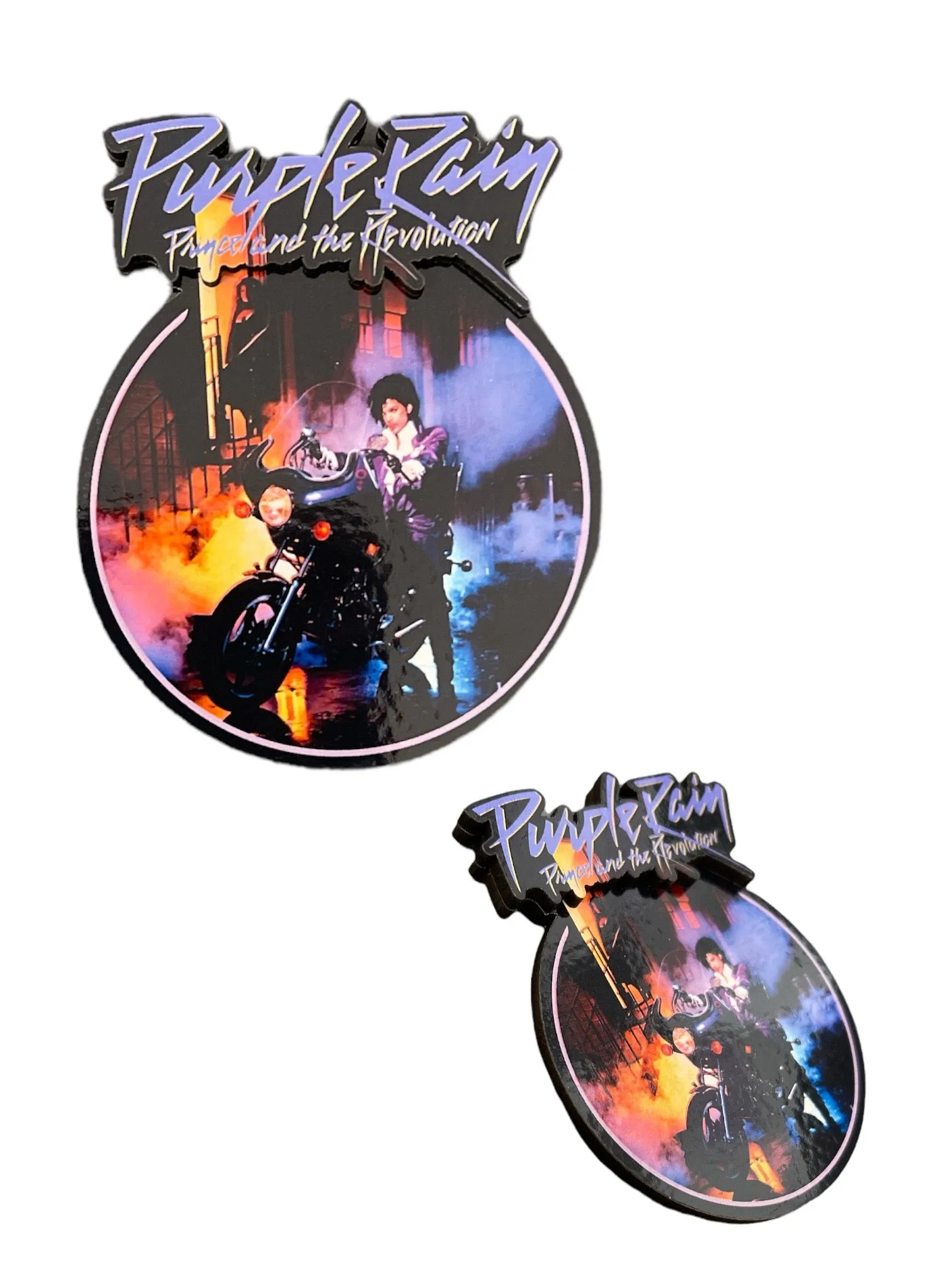 Prince – Paisley Park Official state Chunky Magnet Brand New Purple Rain